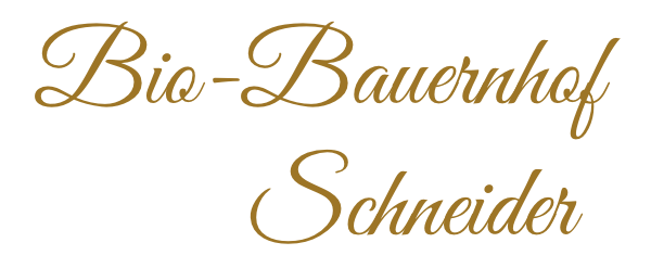 Bio-Bauernhof-Schneider